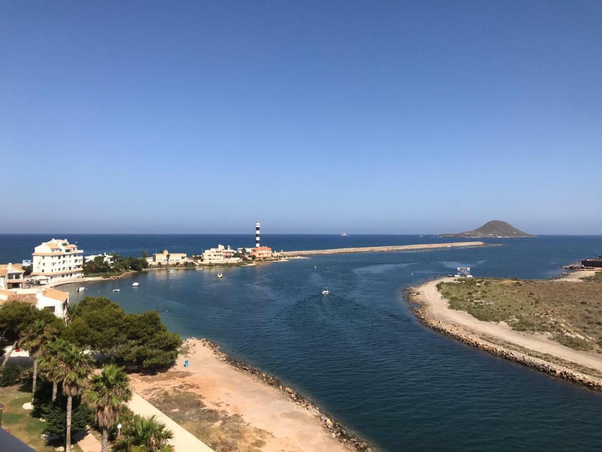 Appartamento La Manga Spectacular View Esterno foto