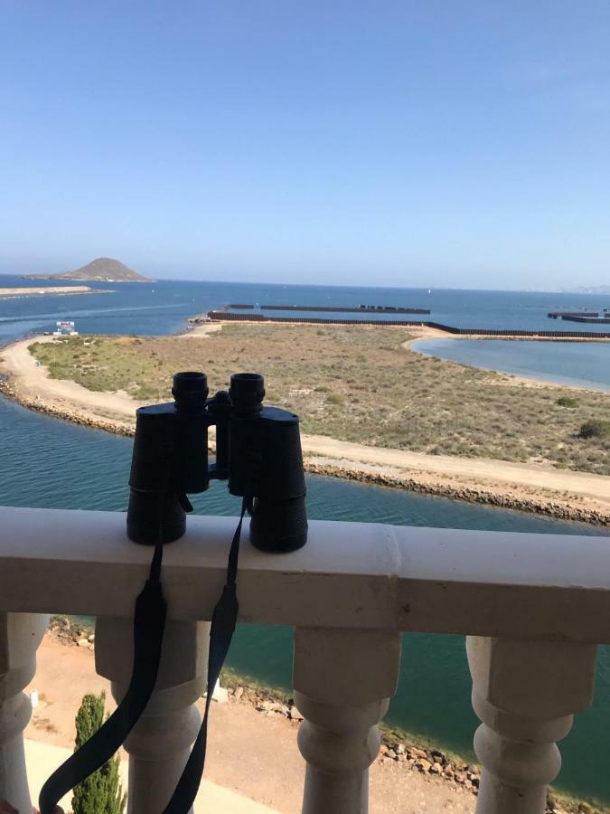 Appartamento La Manga Spectacular View Esterno foto